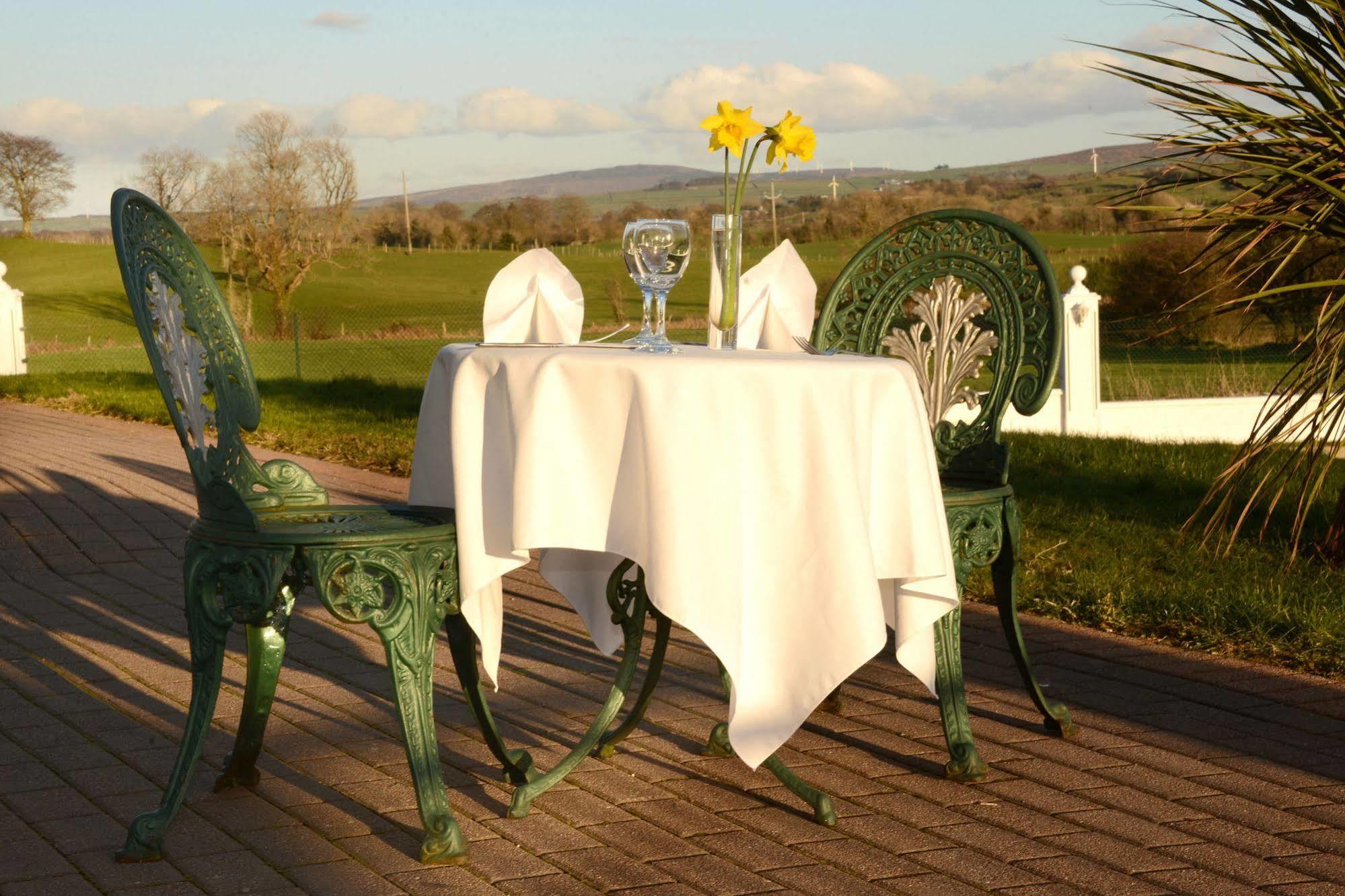 Ardgort Country House Castlederg Экстерьер фото